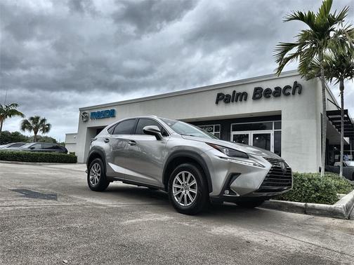2020 Lexus NX 300 300
