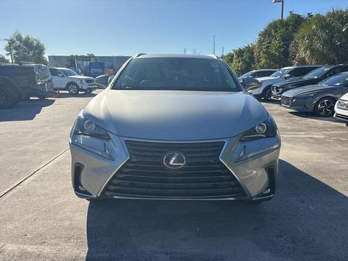 2020 Lexus NX 300 Base