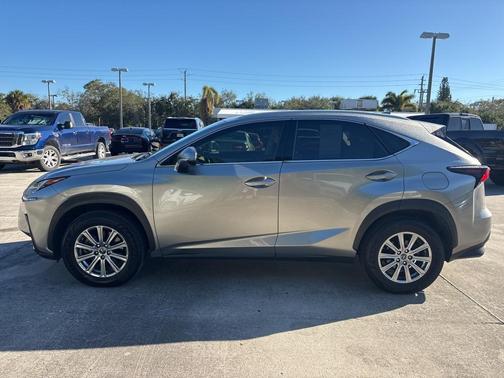 2020 Lexus NX 300 Base