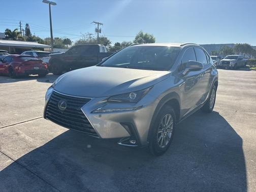 2020 Lexus NX 300 Base