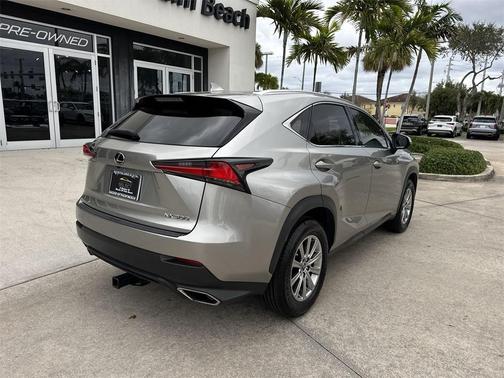 2020 Lexus NX 300 300