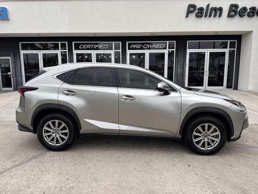 2020 Lexus NX 300 300