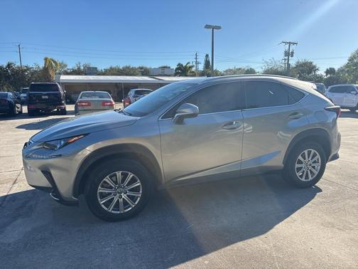 2020 Lexus NX 300 Base