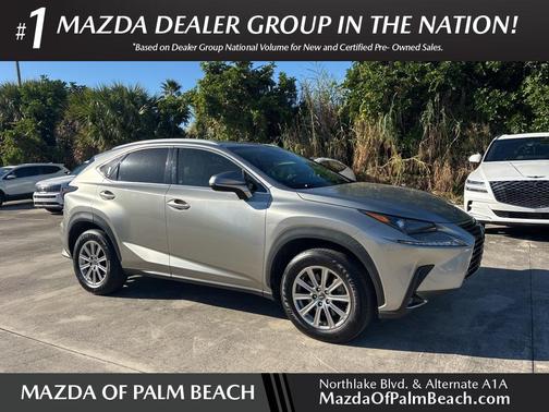 2020 Lexus NX 300 Base