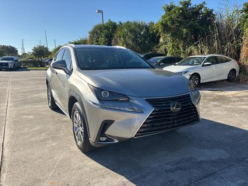 2020 Lexus NX 300 Base