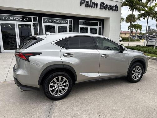 2020 Lexus NX 300 300
