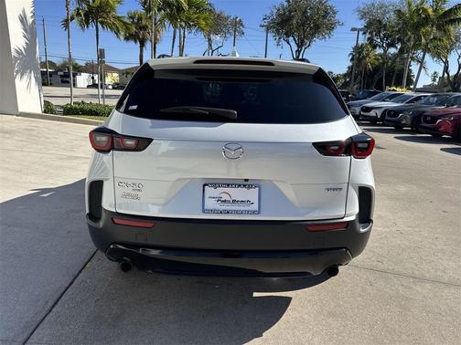 2025 Mazda CX-50 