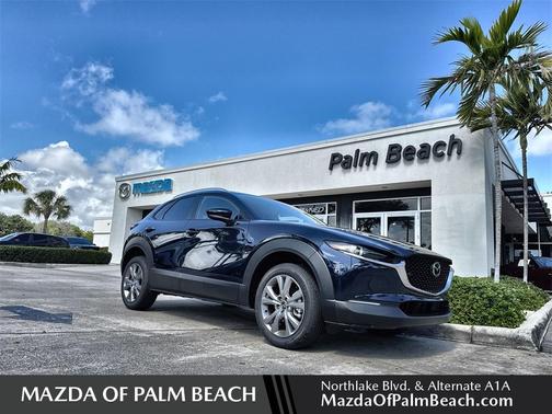 2026 Mazda CX-30 Preferred