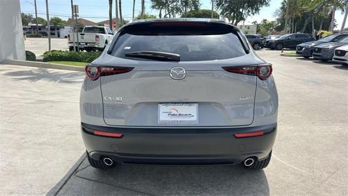 2025 Mazda CX-30 Select