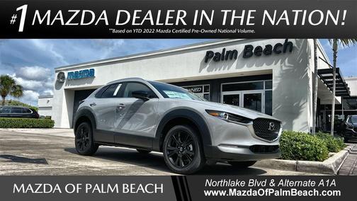 2025 Mazda CX-30 Select