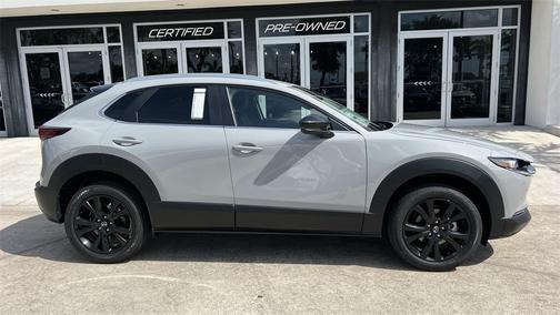 2025 Mazda CX-30 Select