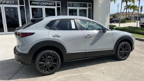 2025 Mazda CX-30 Select