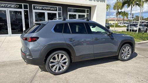 2026 Mazda CX-50 Premium