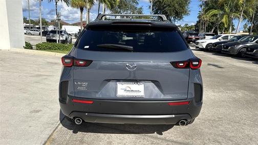 2026 Mazda CX-50 2.5 S