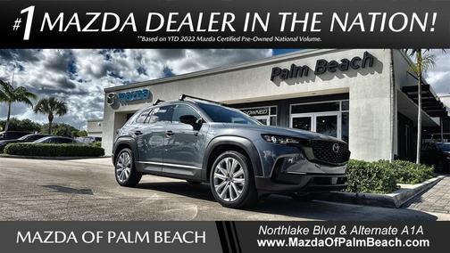 2026 Mazda CX-50 2.5 S