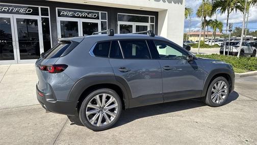 2026 Mazda CX-50 2.5 S