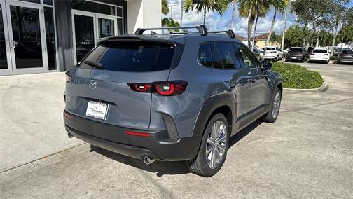 2026 Mazda CX-50 2.5 S