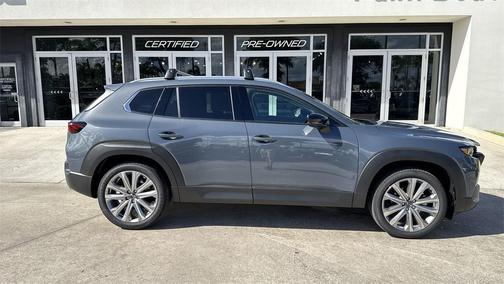 2026 Mazda CX-50 2.5 S