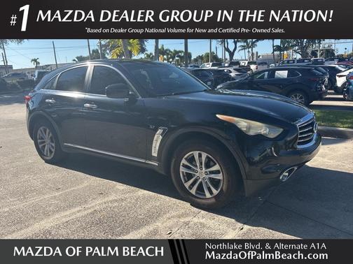 2015 INFINITI QX70 Base