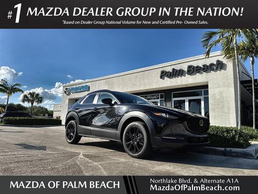 2026 Mazda CX-30 2.5 S Aire Edition