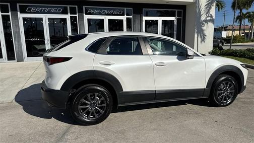 2022 Mazda CX-30 2.5 S