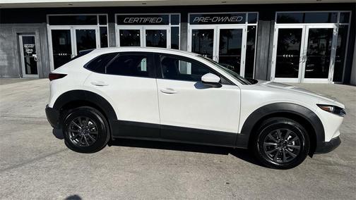 2022 Mazda CX-30 2.5 S