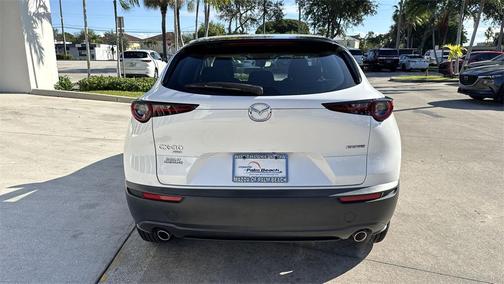 2022 Mazda CX-30 2.5 S