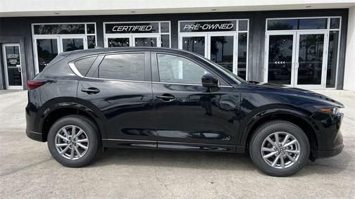 2025 Mazda CX-5 2.5 S Select Package