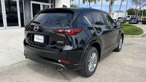 2025 Mazda CX-5 2.5 S Select Package