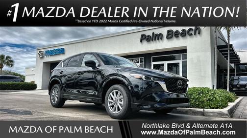 2025 Mazda CX-5 2.5 S Select Package