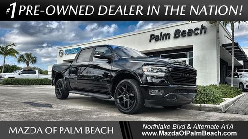 2022 RAM 1500 Laramie