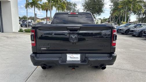2022 RAM 1500 Laramie