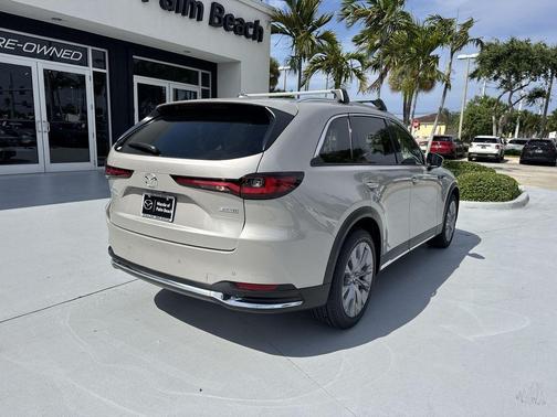 Platinum Quartz Metallic 2026 Mazda CX-90 3.3 Turbo Premium Plus