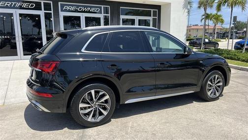 2023 Audi Q5 45 S line Premium Plus