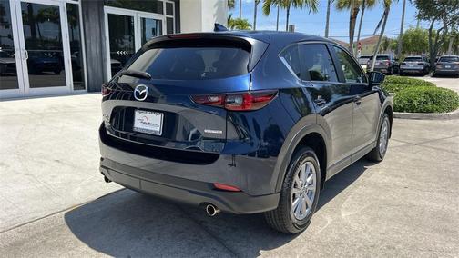 2022 Mazda CX-5 2.5 S Preferred Package