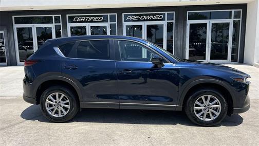 2022 Mazda CX-5 2.5 S Preferred Package