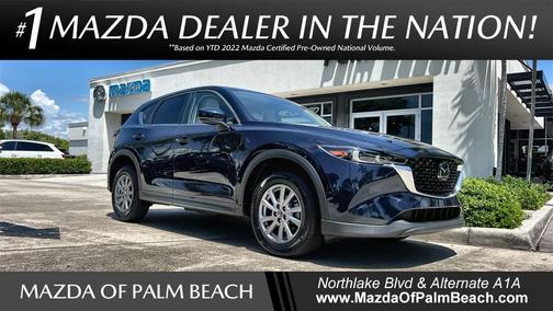 2022 Mazda CX-5 2.5 S Preferred Package