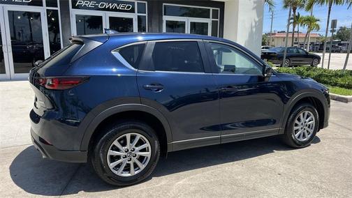 2022 Mazda CX-5 2.5 S Preferred Package