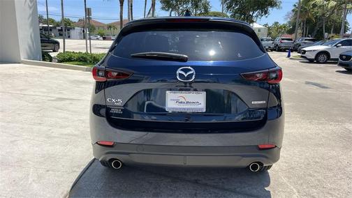 2022 Mazda CX-5 2.5 S Preferred Package