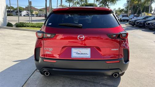 2025 Mazda CX-50 2.5 S Select Package