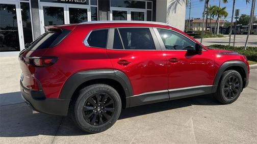 2025 Mazda CX-50 2.5 S Select Package