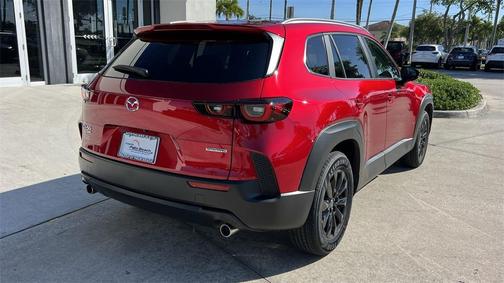2025 Mazda CX-50 2.5 S Select Package