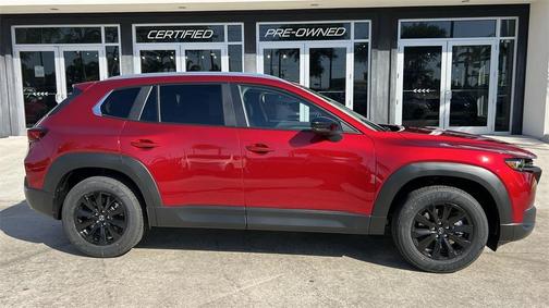 2025 Mazda CX-50 2.5 S Select Package