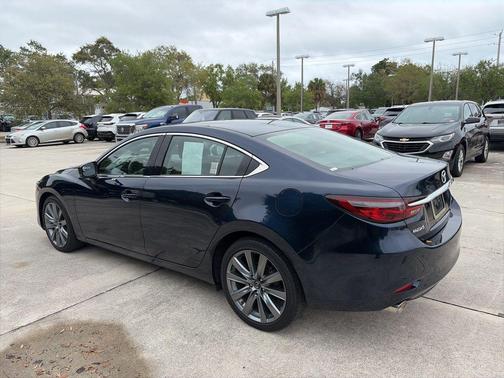 2019 Mazda Mazda6 Touring
