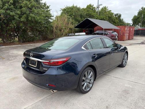 2019 Mazda Mazda6 Touring