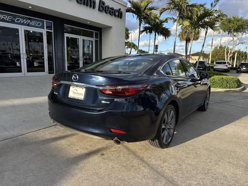 2019 Mazda Mazda6 Touring