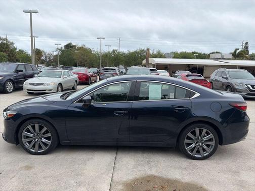 2019 Mazda Mazda6 Touring