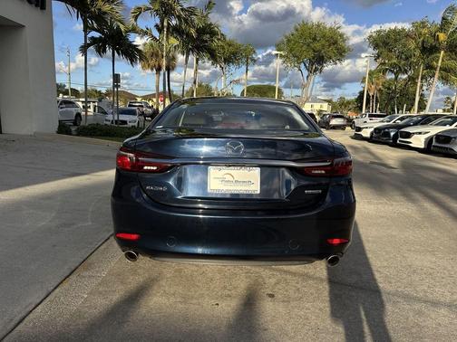 2019 Mazda Mazda6 Touring