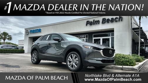 2025 Mazda CX-30 2.5 S Preferred Package