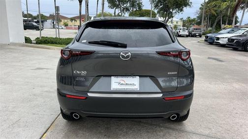 2025 Mazda CX-30 2.5 S Preferred Package
